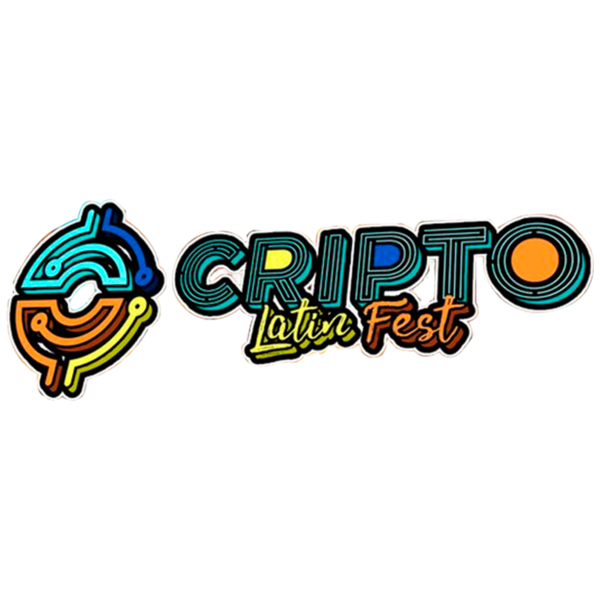 Cripto Latin Fest Logo